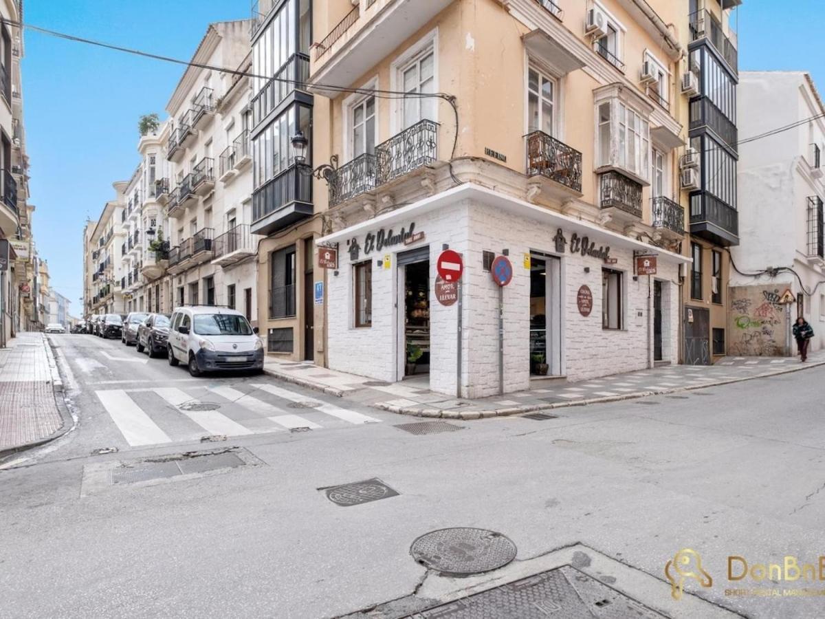 Beautiful In Center * Malaga