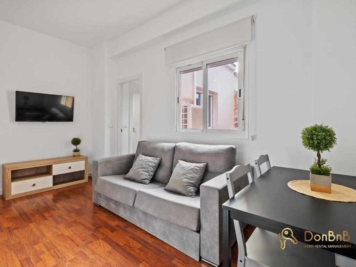 Apartment Beautiful In Center Malaga