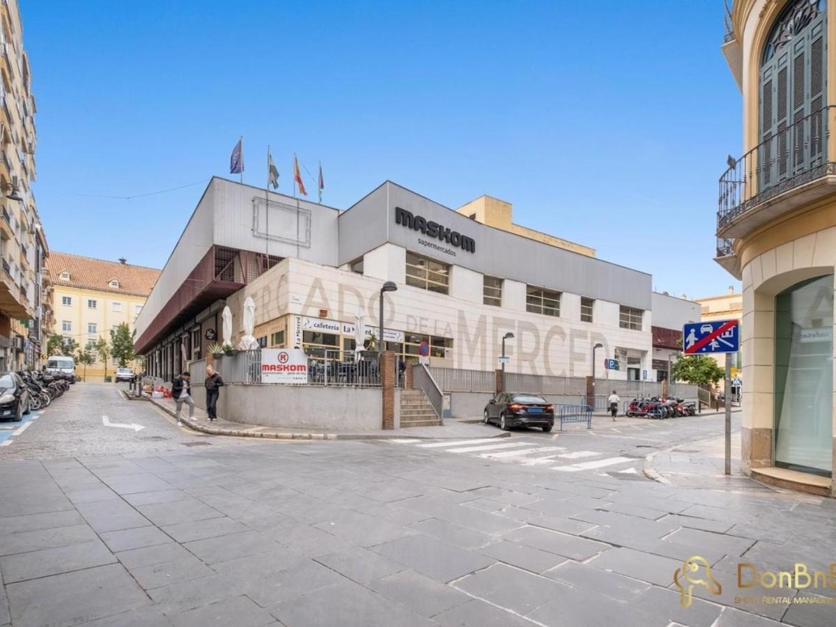 Beautiful In Center * Malaga