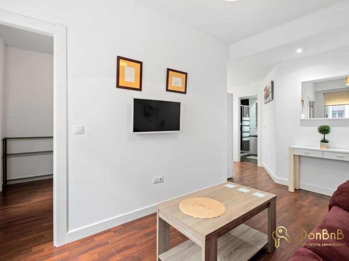 One Minute From Merced In Apartment Malaga