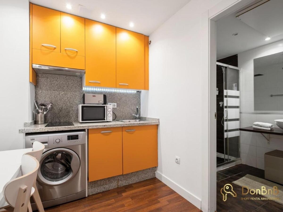 One Minute From Merced In Apartment Malaga