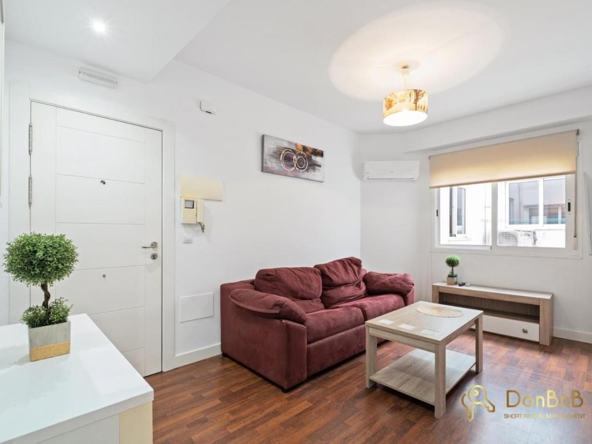 Apartment One Minute From Merced In Malaga