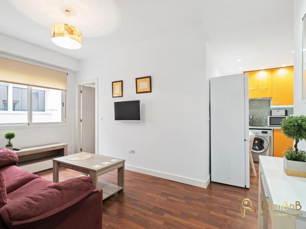 One Minute From Merced In Apartment Malaga