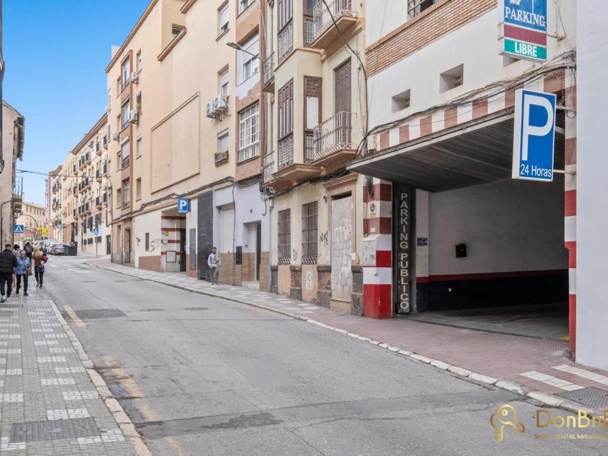 Apartment One Minute From Merced In Malaga