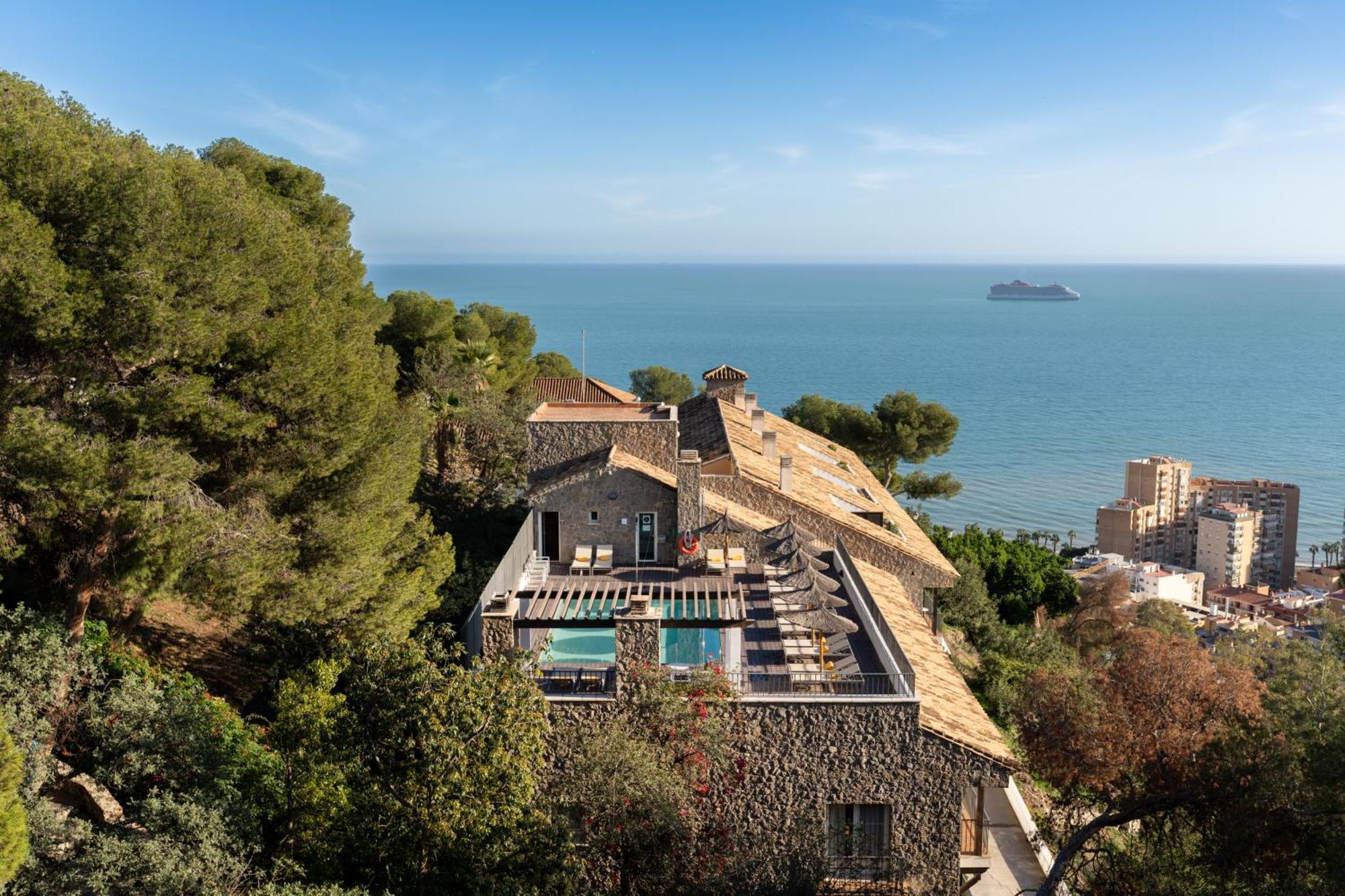 Hotel De Gibralfaro Malaga
