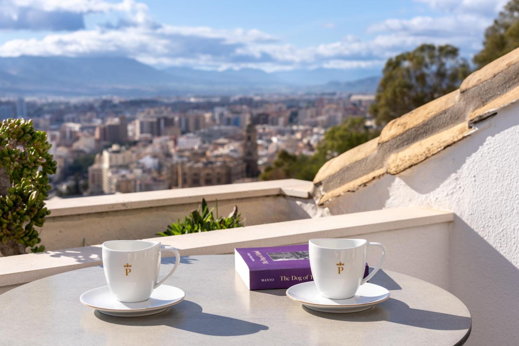 De Gibralfaro Malaga