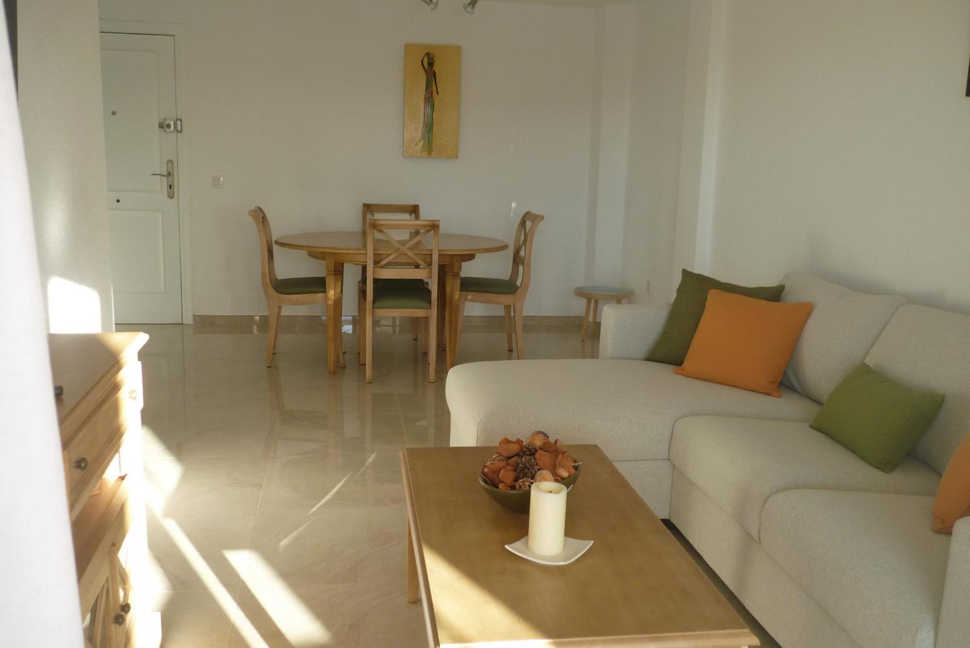 Apartment Golf Views Mirador De Miraflores Malaga