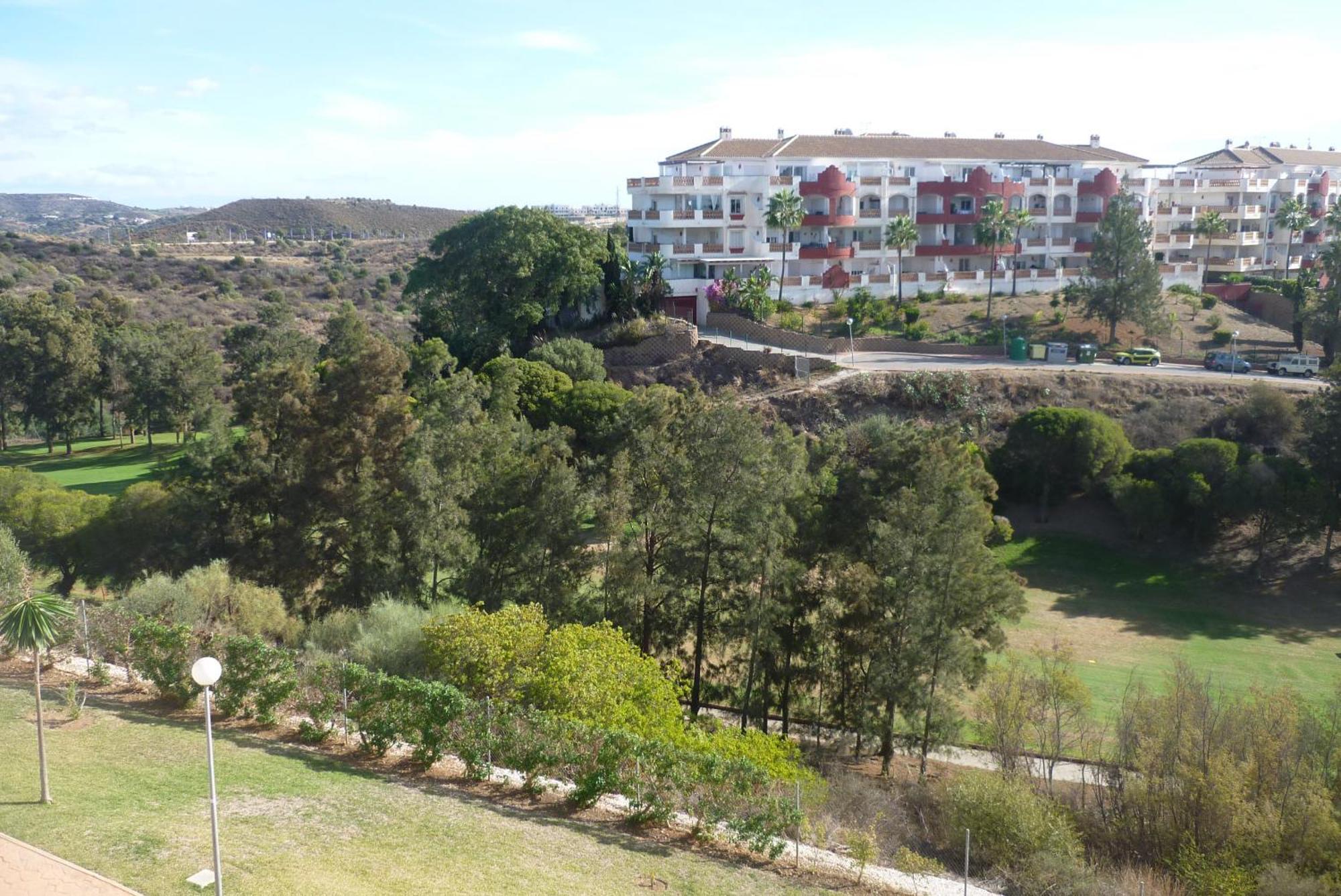 Golf Views Mirador De Miraflores Malaga