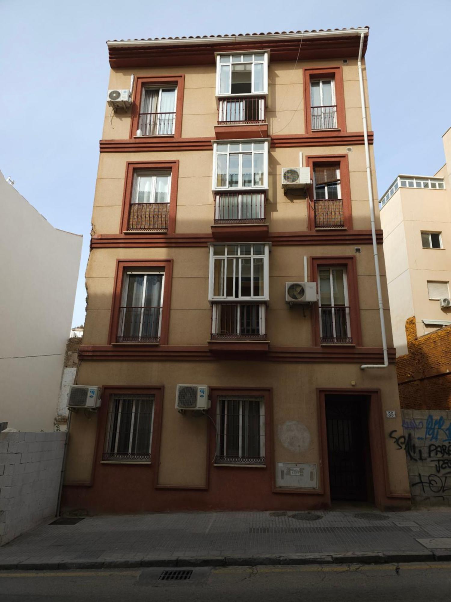 Malagueno 2 Centro Apartment Malaga