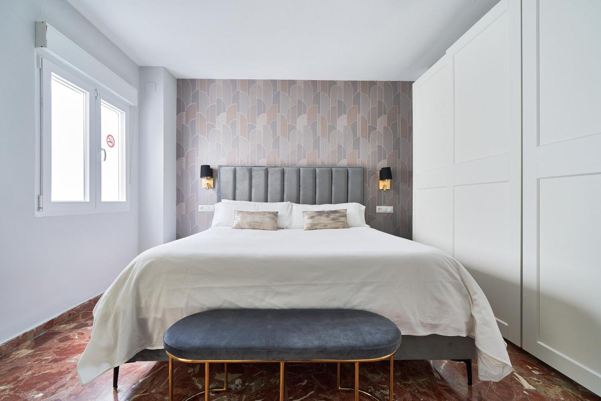 Apartment Sun-kissed Getaway Malaga