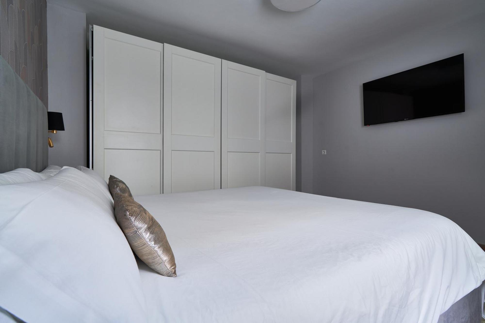 Apartment Sun-kissed Getaway Malaga