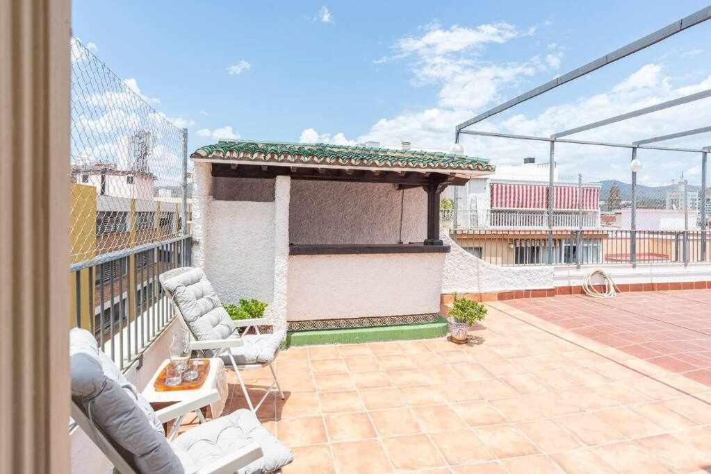 Apartment Atico Soho Maria Luisa