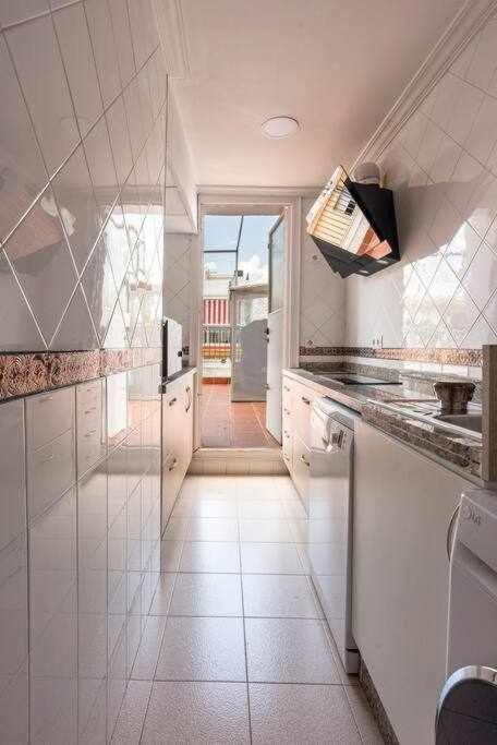 Atico Soho Maria Luisa * Malaga