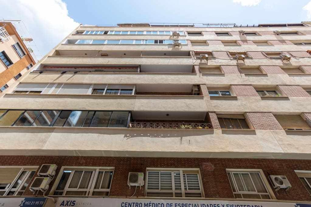 Atico Soho Maria Luisa Apartment