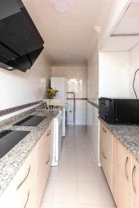Apartment Atico Soho Maria Luisa