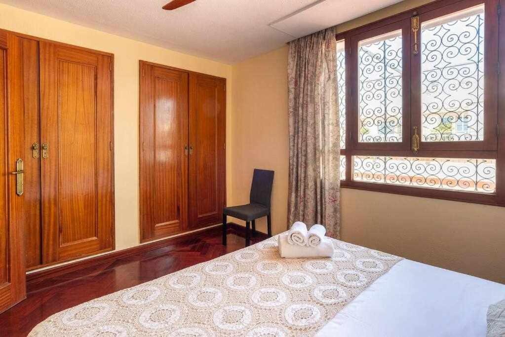 Apartment Atico Soho Maria Luisa