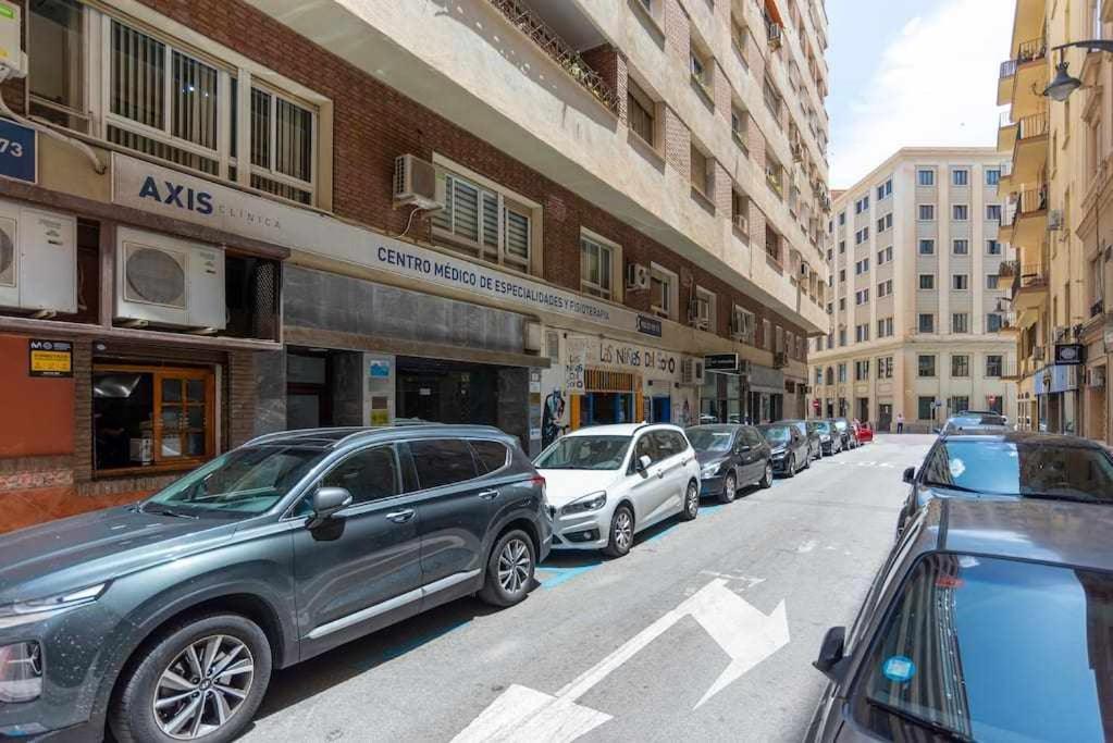 Atico Soho Maria Luisa Apartment Malaga