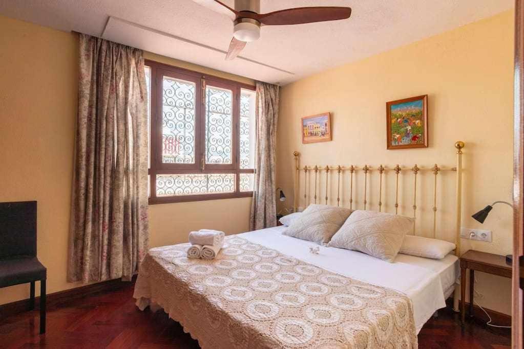 Apartment Atico Soho Maria Luisa Malaga