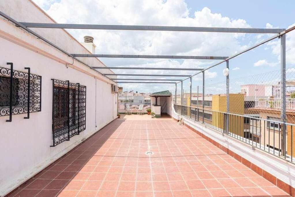 Atico Soho Maria Luisa Apartment Malaga