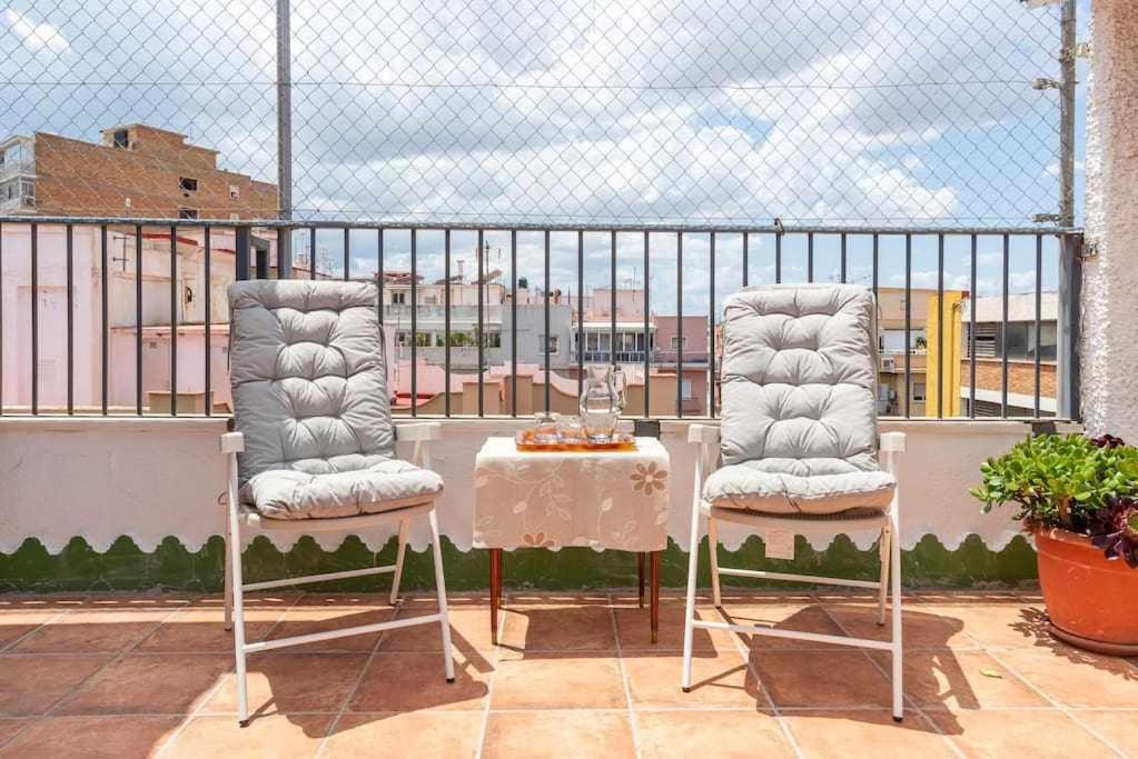 Apartment Atico Soho Maria Luisa Malaga