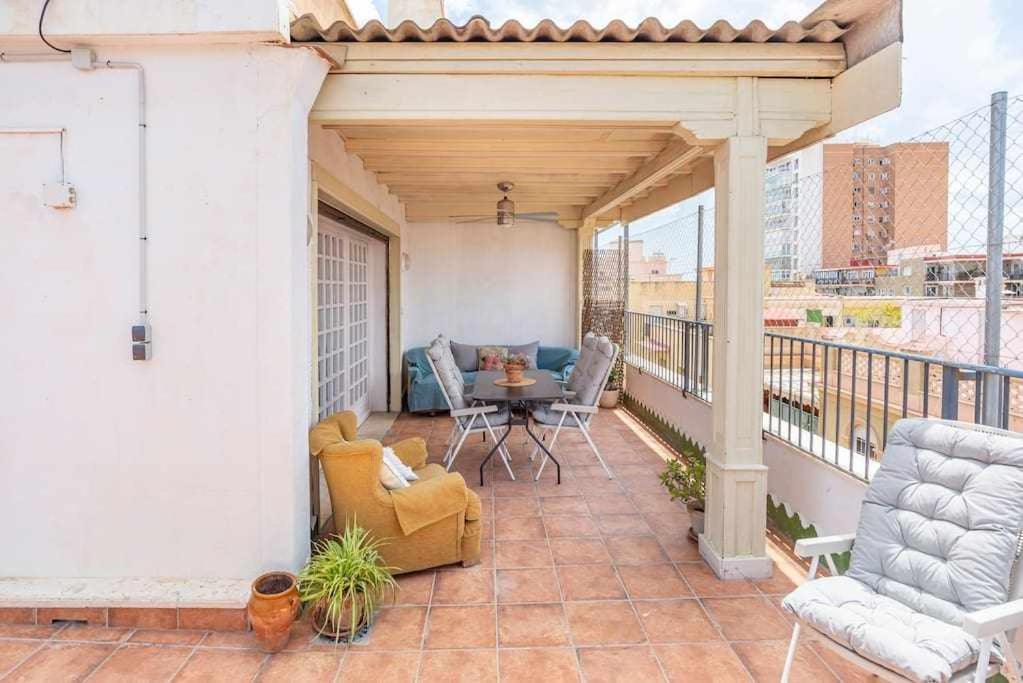 Atico Soho Maria Luisa * Malaga