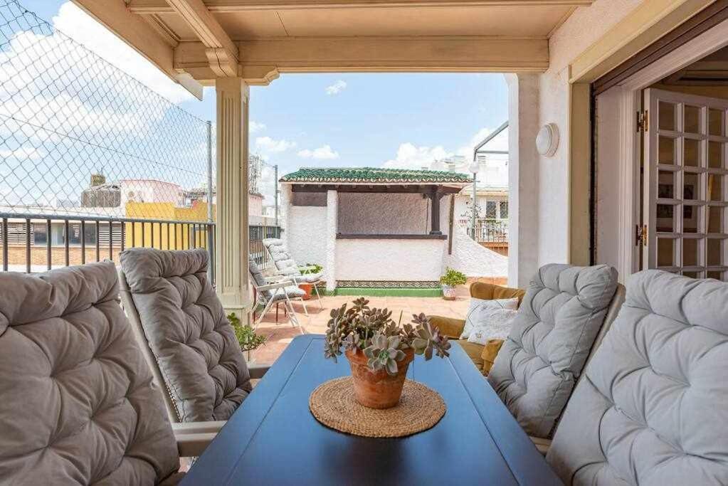 Apartment Atico Soho Maria Luisa