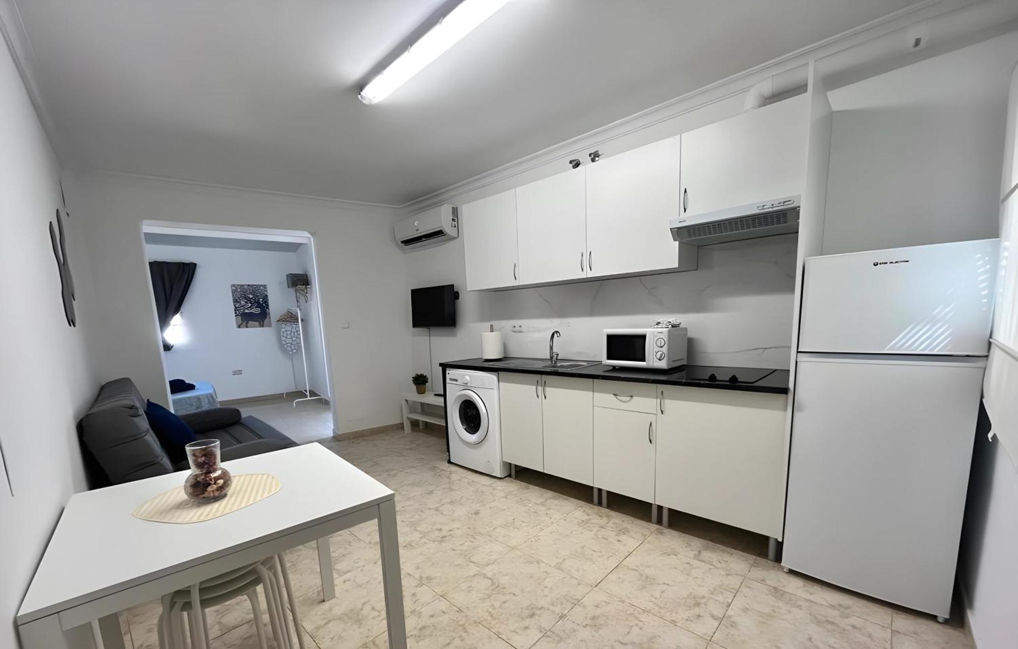 Apartamento And New Close To The Center 3ºb Málaga
