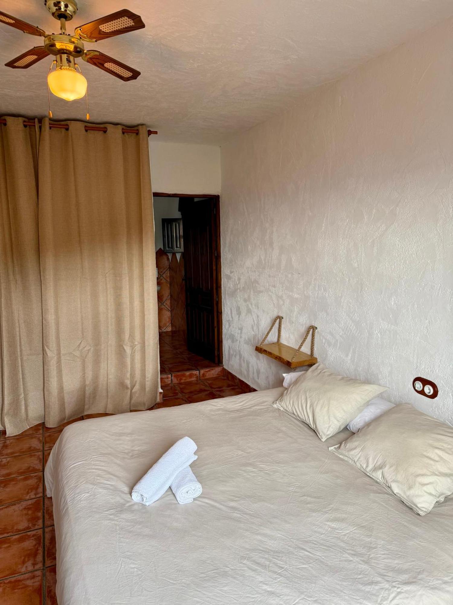 Villa El Cielo, Cortijo En El Corazon De Montanas *