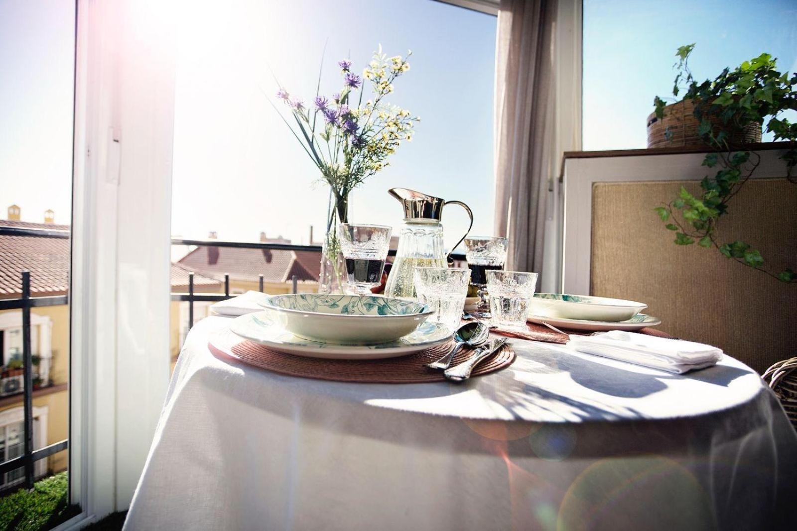 Livemalaga Alderete Appartement *