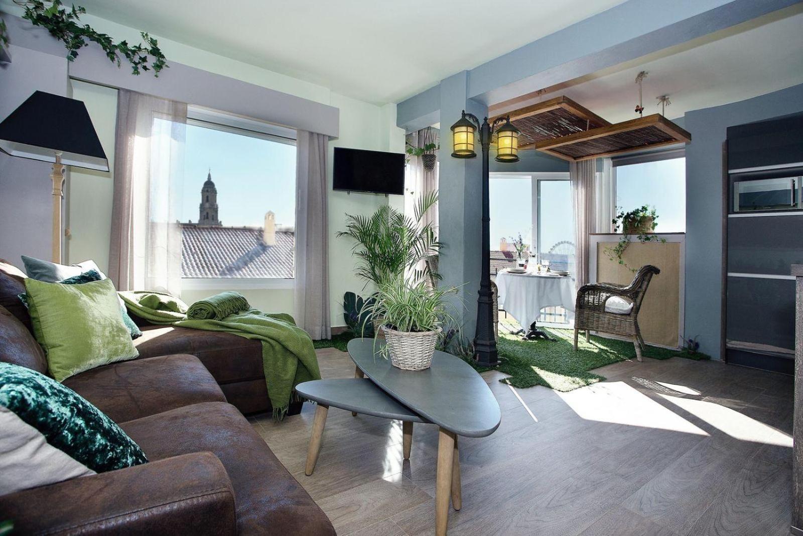 Appartement Livemalaga Alderete Málaga