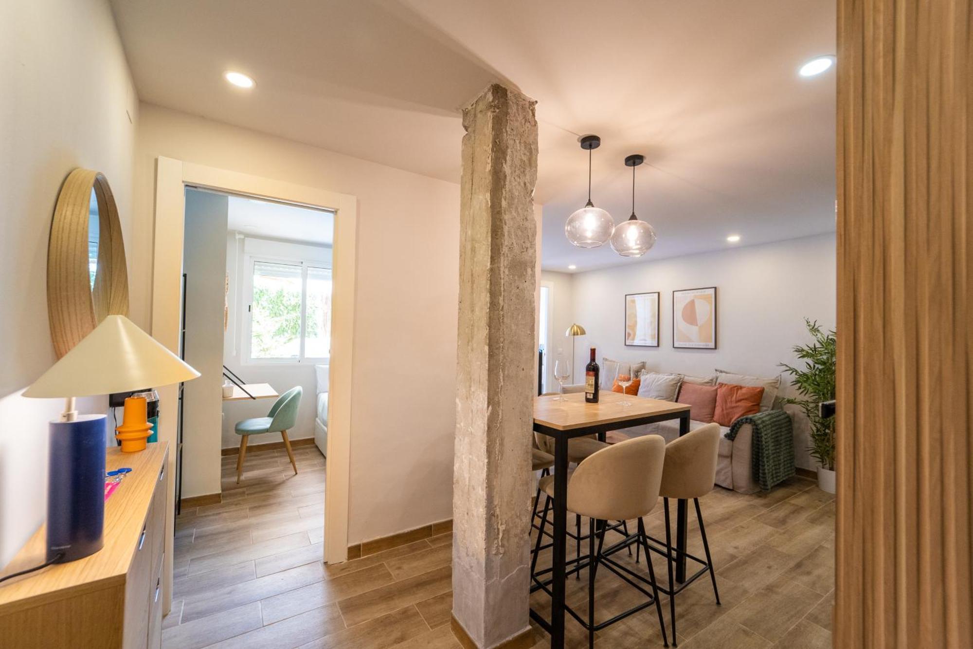 Chic Retreat Apartment *