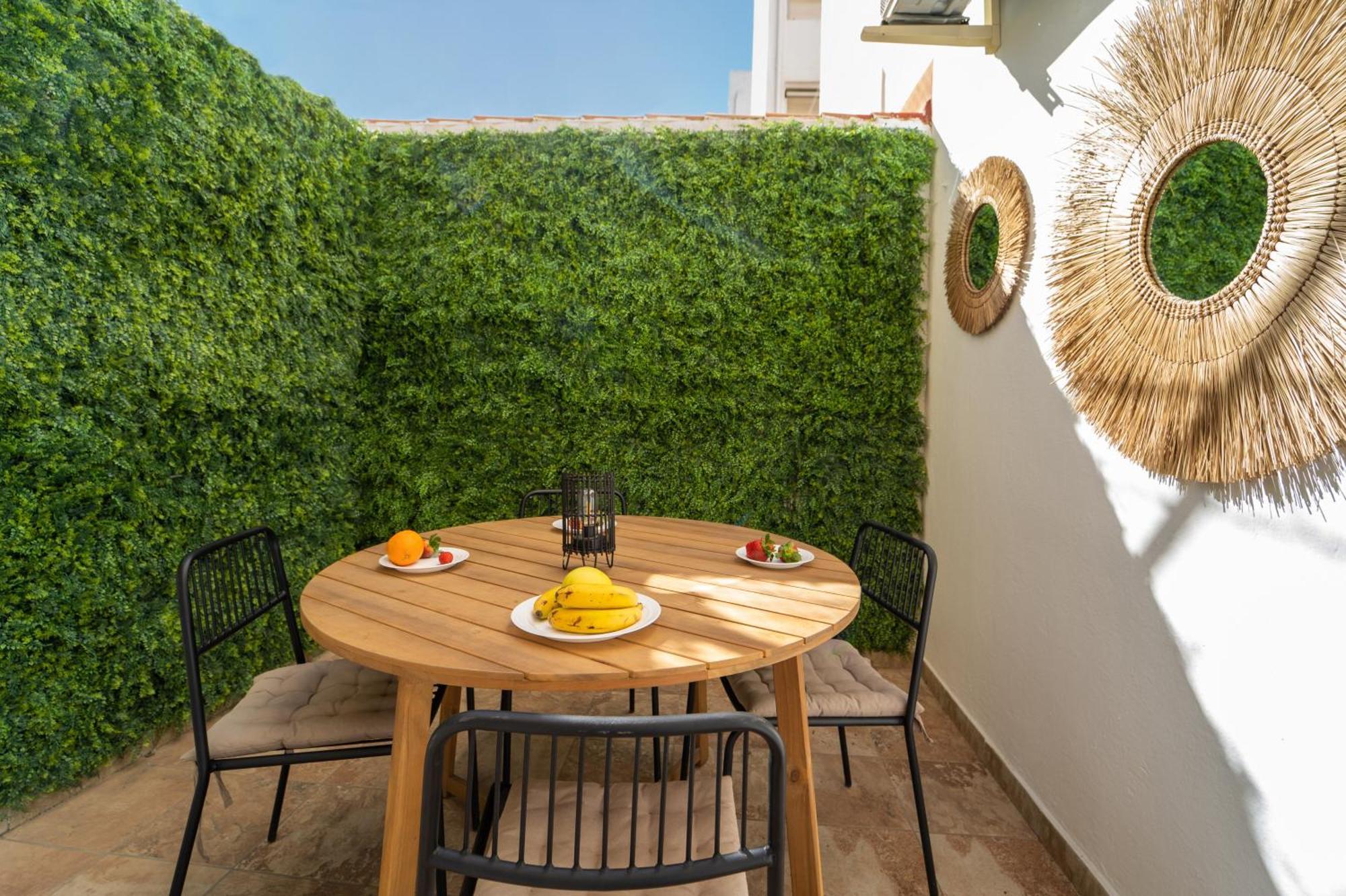 Apartment Chic Retreat Málaga