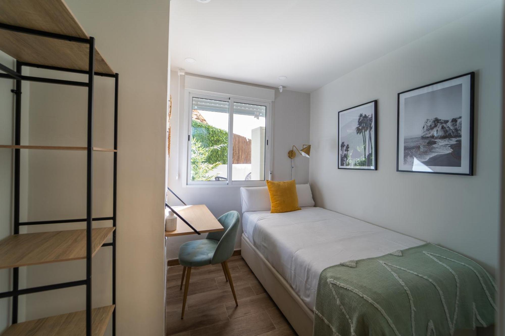Apartment Chic Retreat