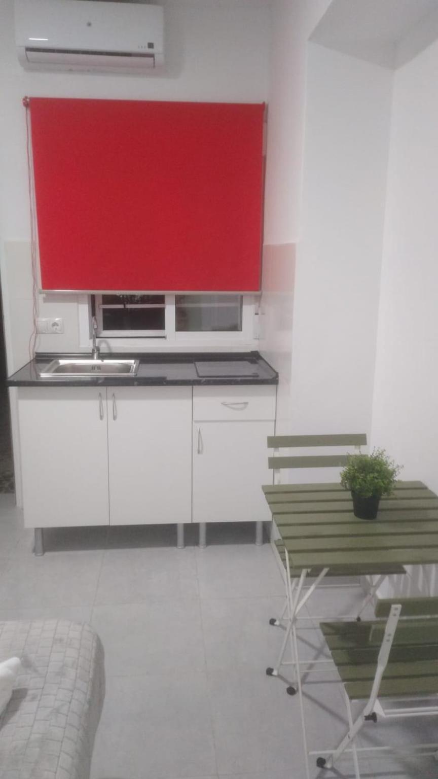 Appartement Estudio Encantador Cerca Del Carrefour Rosaleda 1
