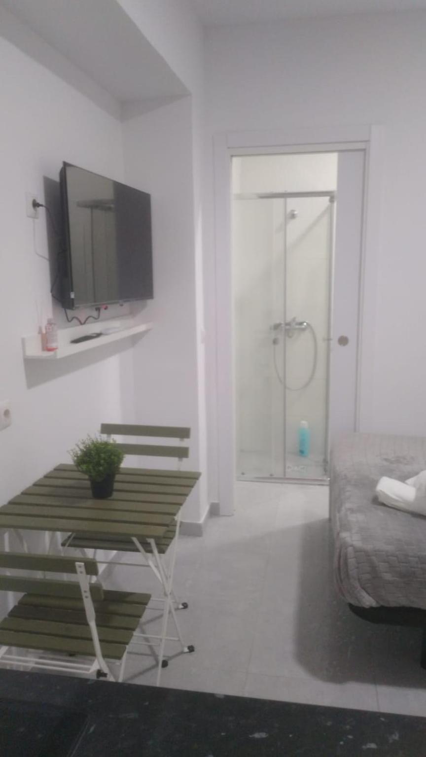 Appartement Estudio Encantador Cerca Del Carrefour Rosaleda 1 Málaga