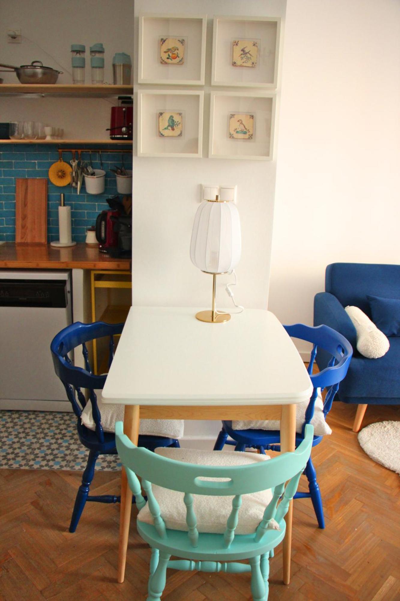 La Casa El Molinillo - Apartment