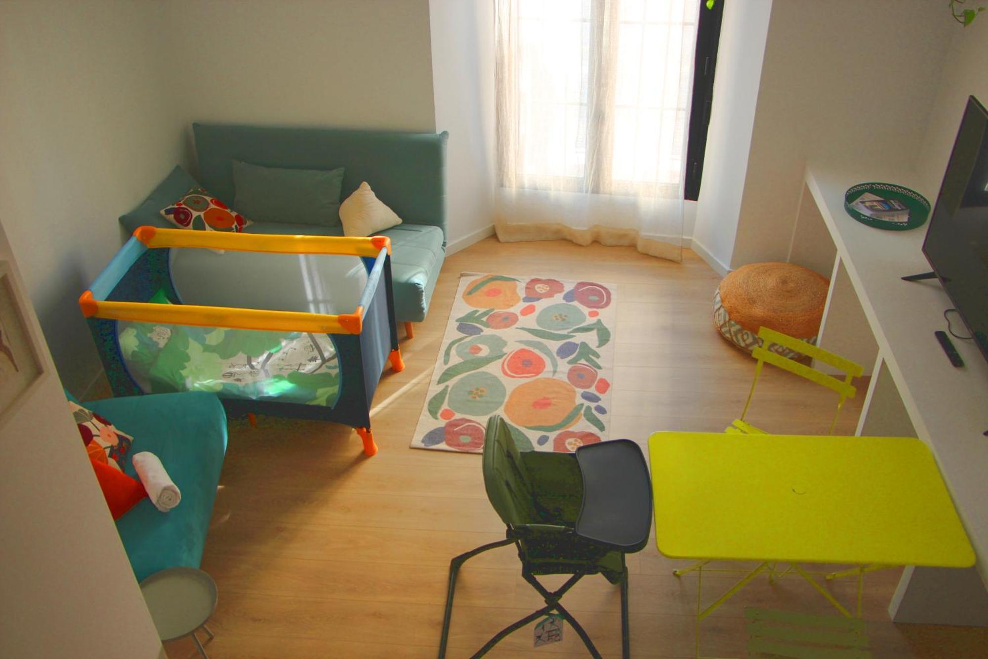 La Casa El Molinillo -