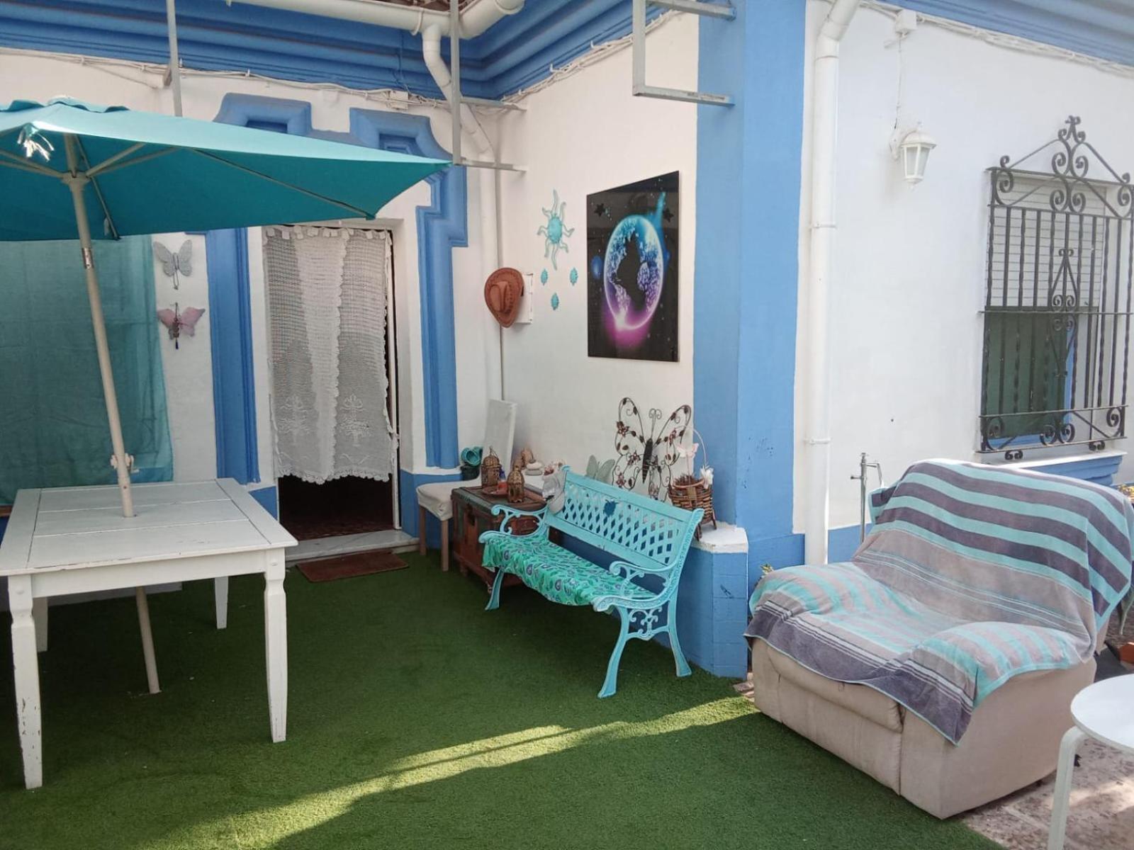 La Casita Azul * Malaga