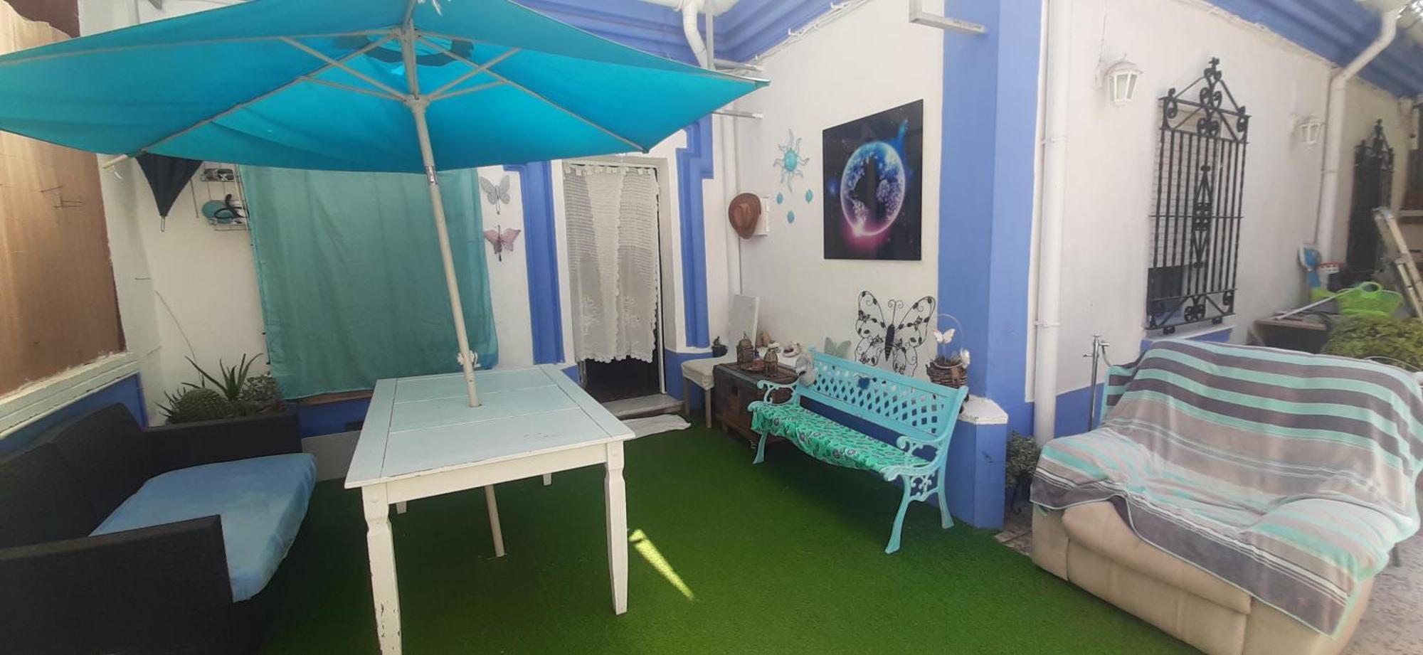 La Casita Azul Homestay