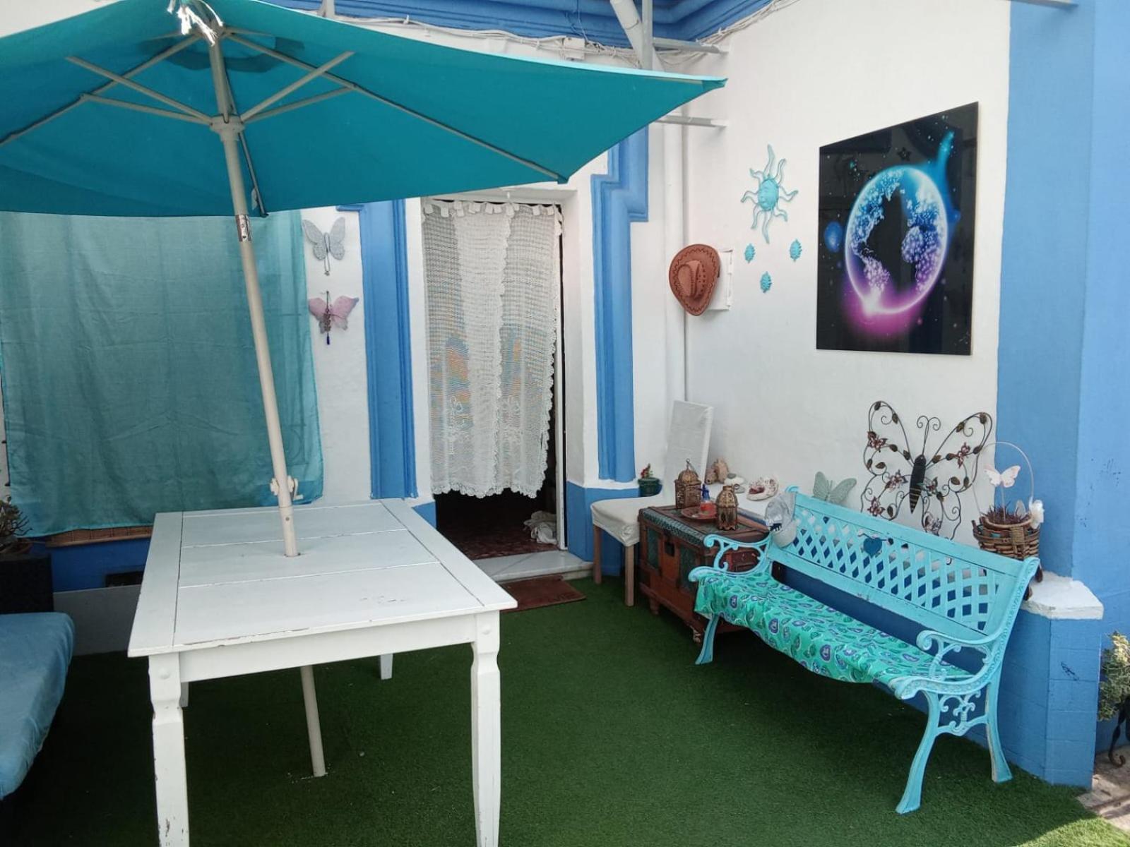 Homestay La Casita Azul