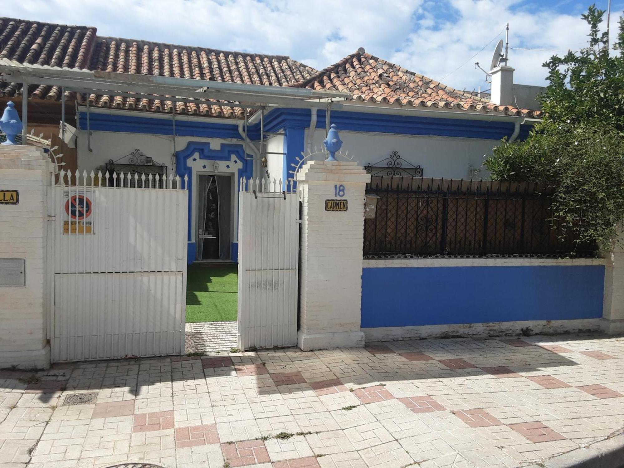 La Casita Azul * Malaga