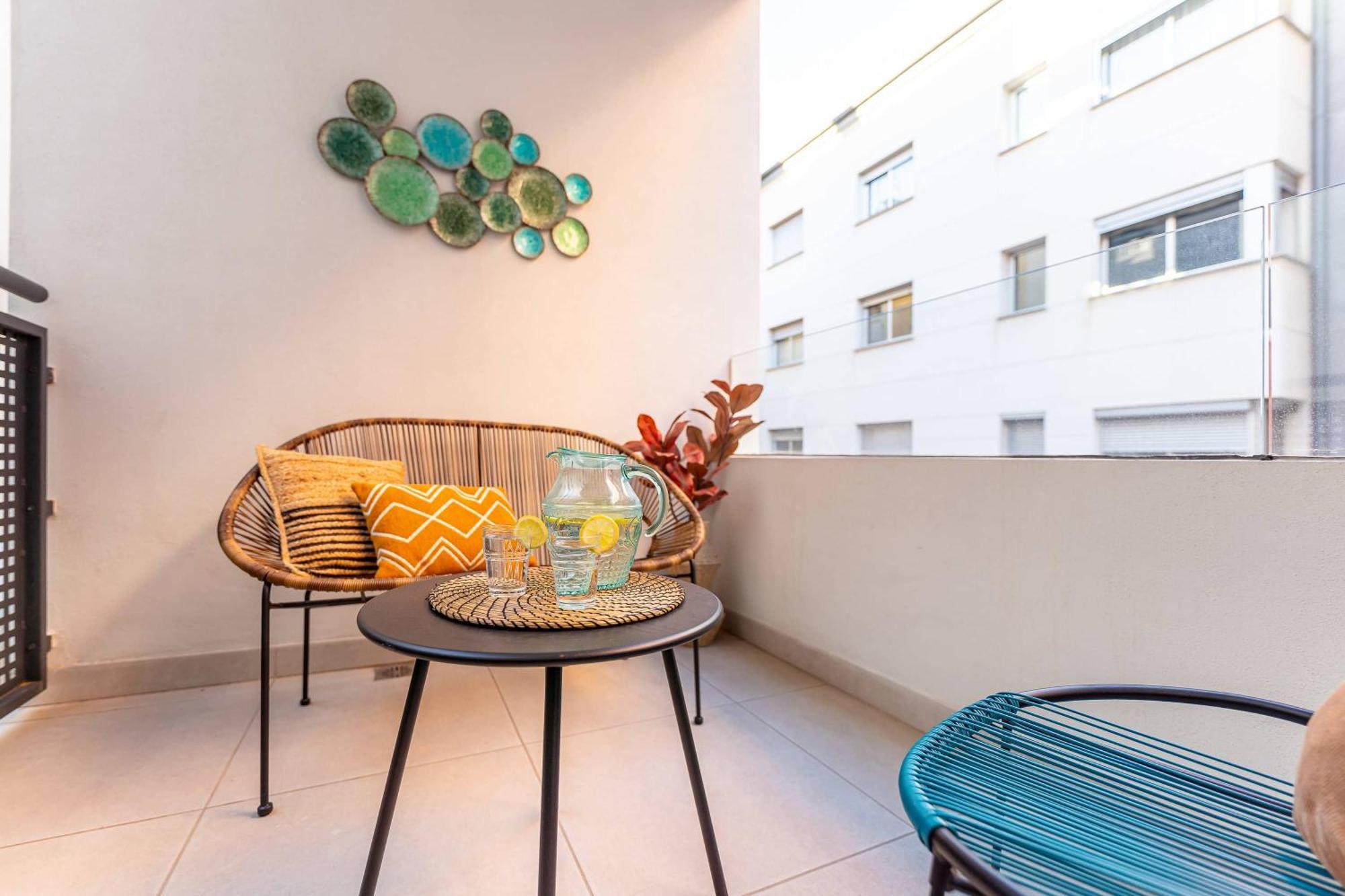 Vivendos - Ma18 - Perchel Apartment Malaga