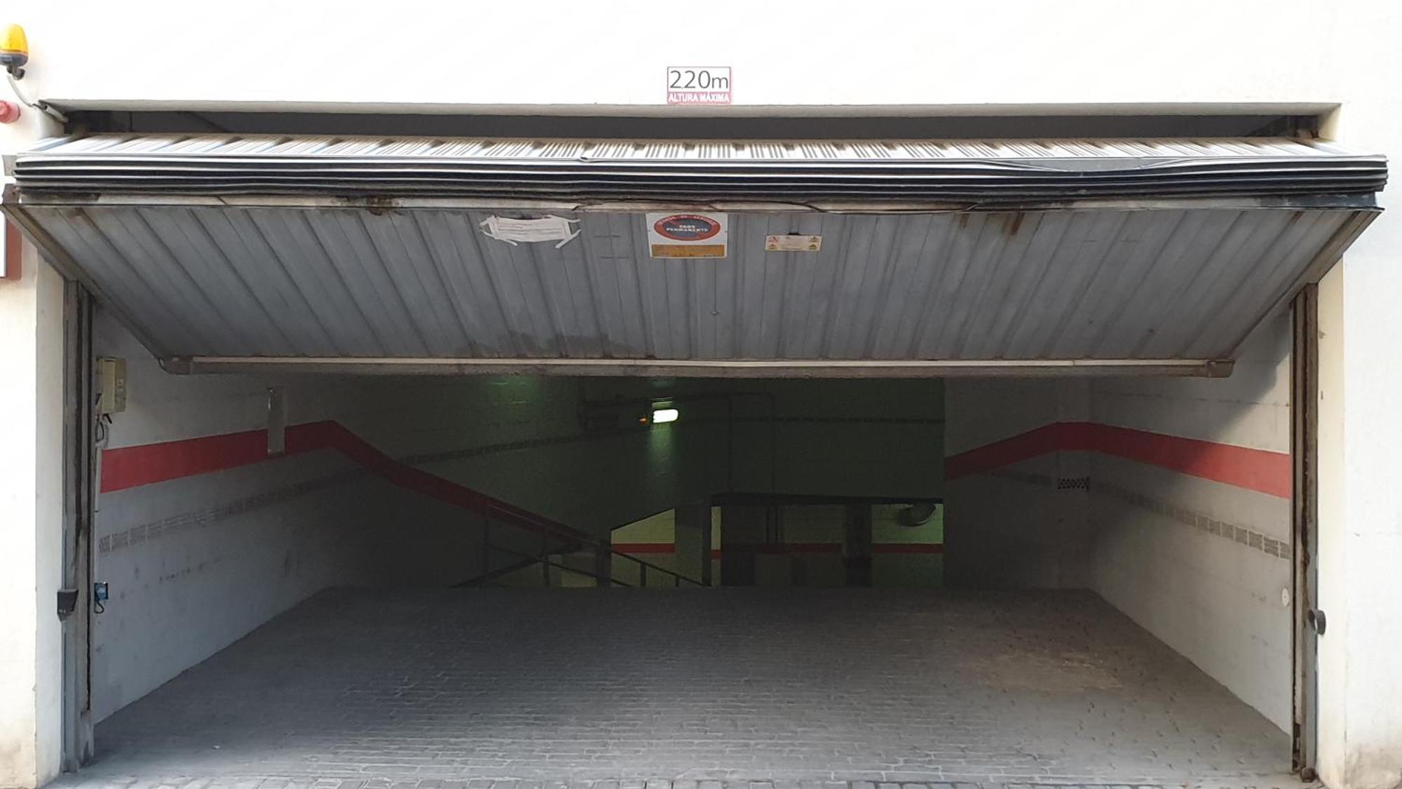Center With Parking Malaga