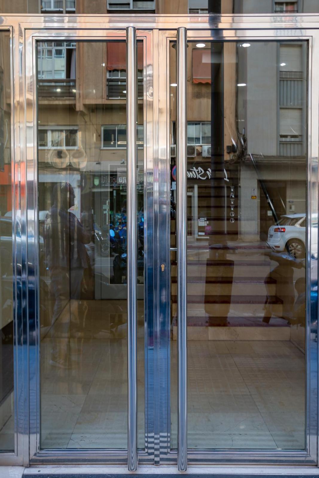 Apartment Center With Parking Malaga