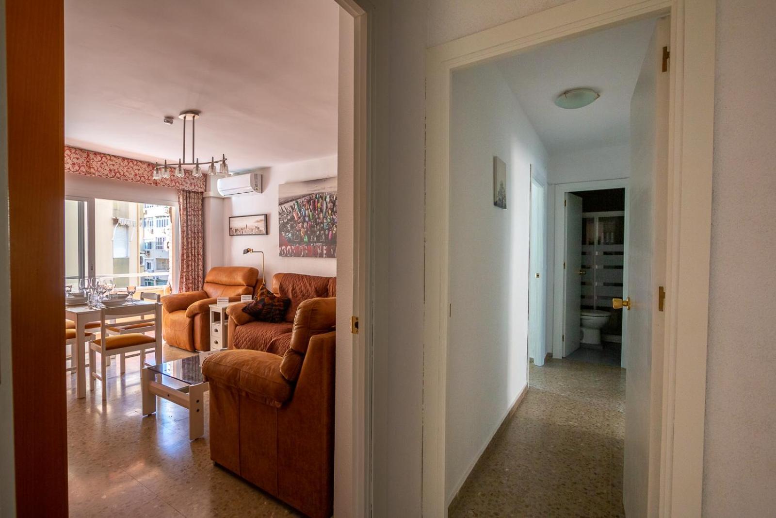 Apartment Center With Parking *