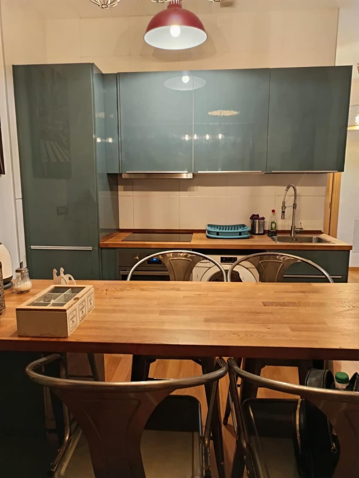 Apartamento Tres Biznagas