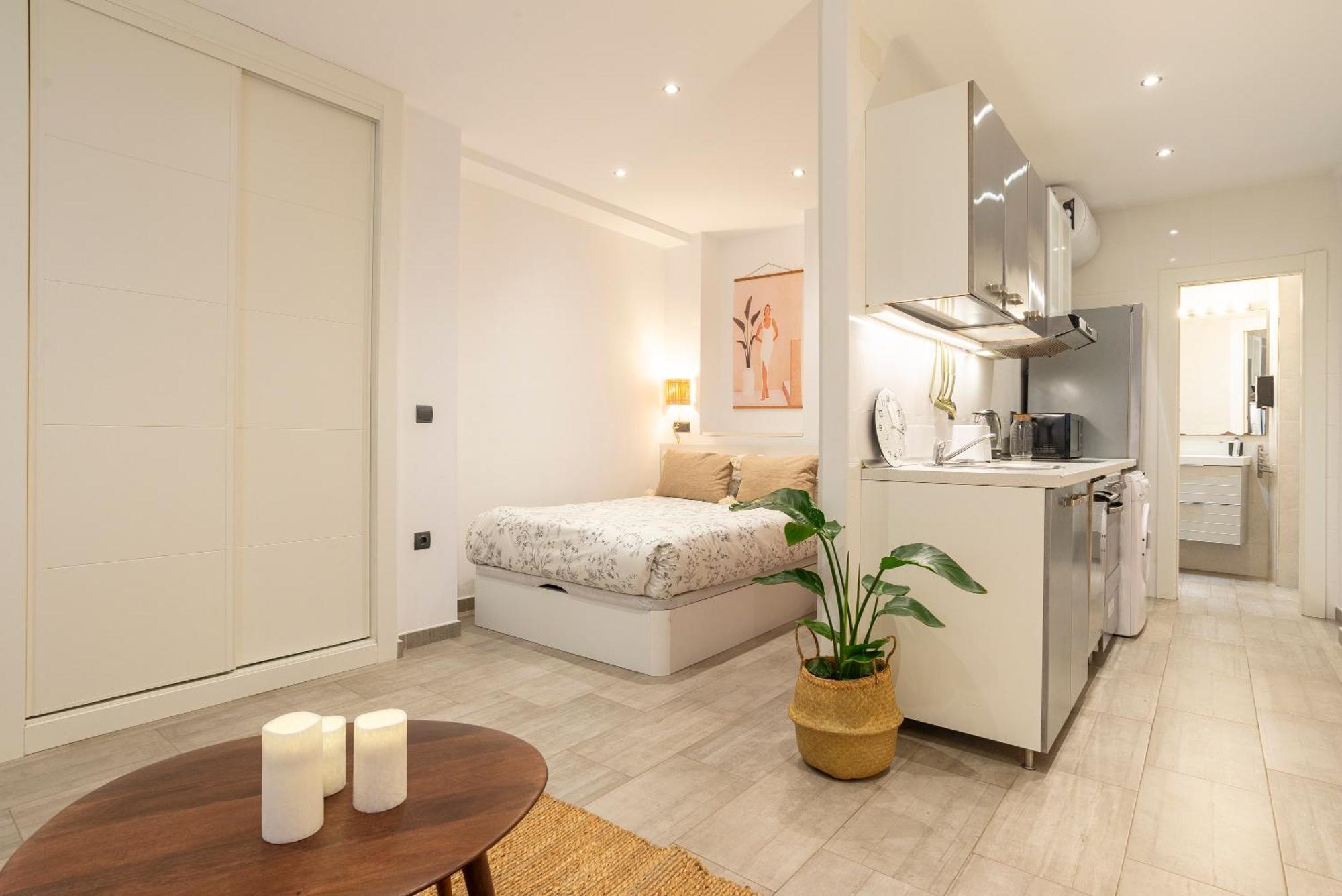 Apartamento Andres Perez & Quiet Courtyard By Ele