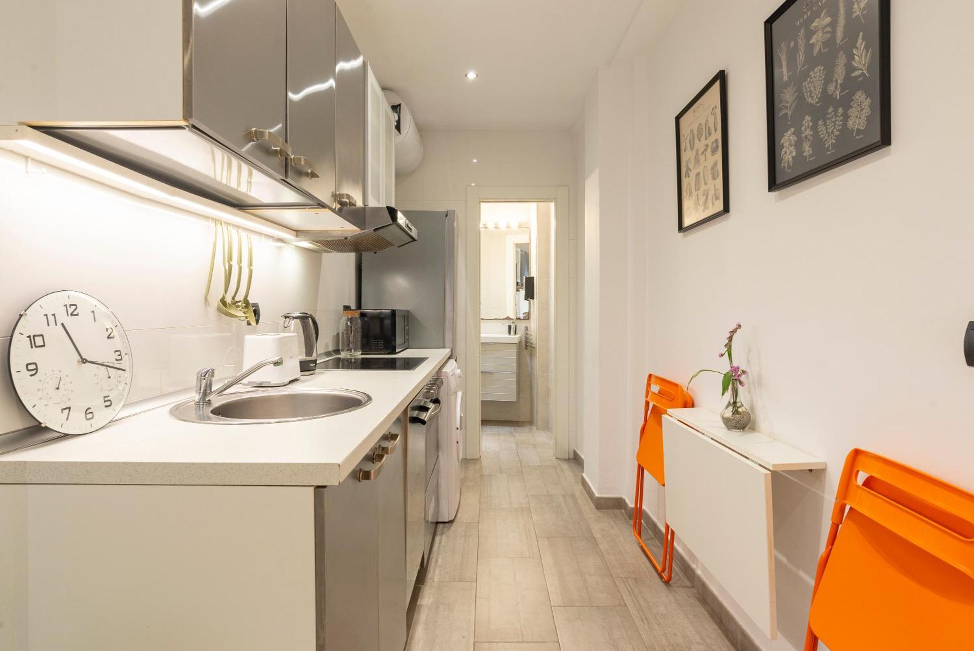 Apartamento Andres Perez & Quiet Courtyard By Ele
