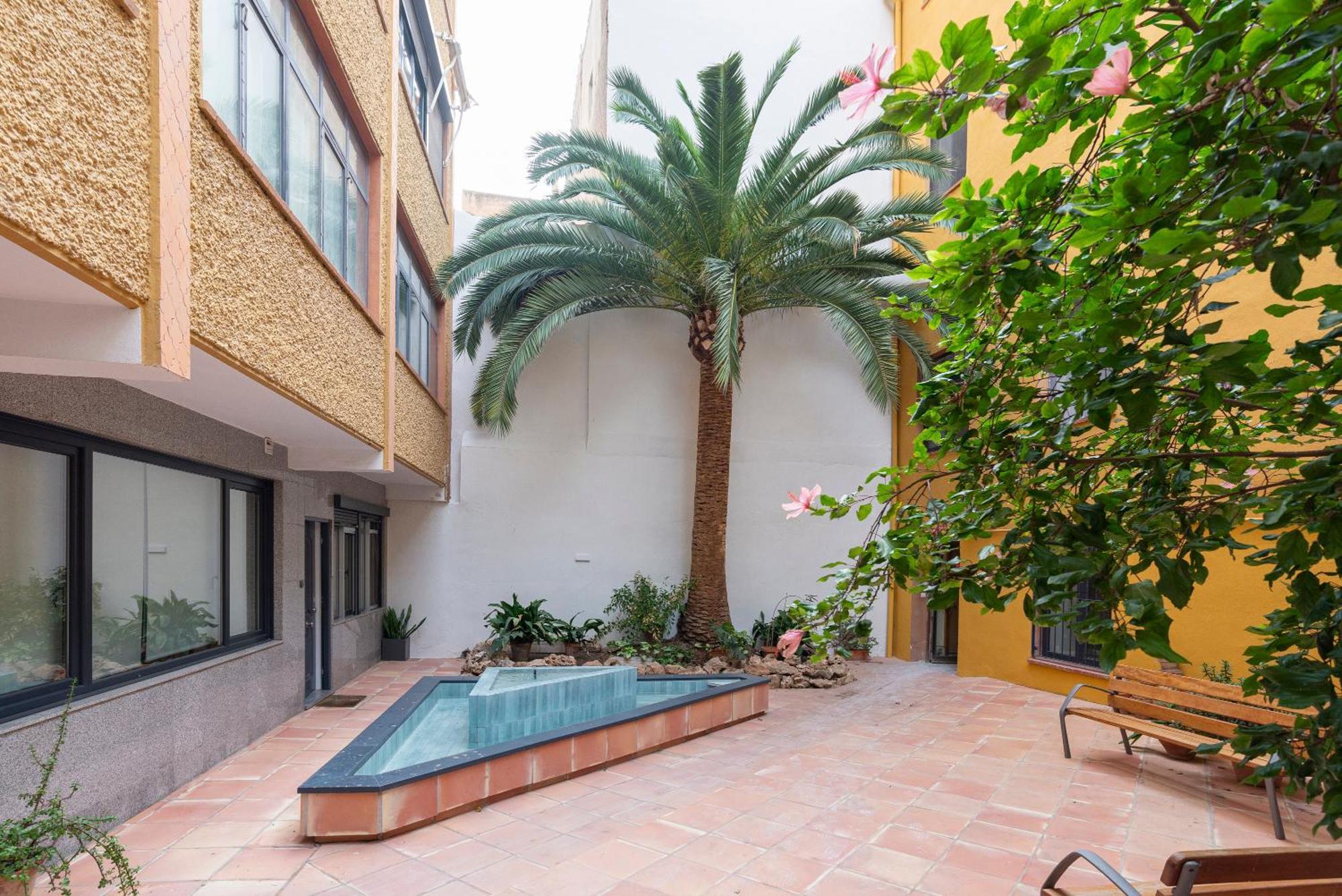 Apartamento Andres Perez & Quiet Courtyard By Ele