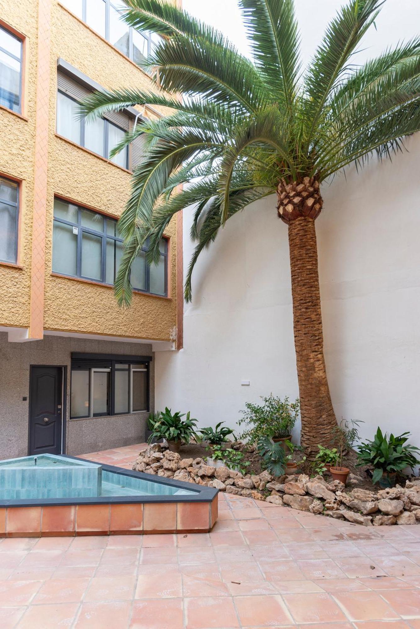 Andres Perez & Quiet Courtyard By Ele Apartamento Málaga